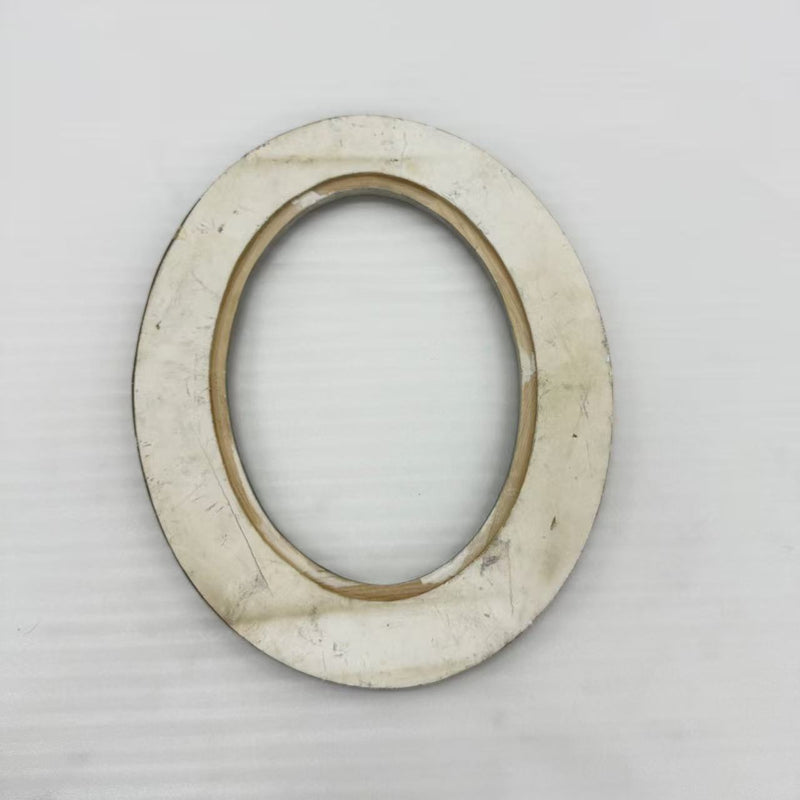 アウトレット ミラーフレーム ディスプレイフレーム オーバル (GD) OL2163