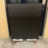 アウトレット フラットシャンプーキャビネット 下台(BK) OL2236【完成品出荷】 通常価格￥40,480