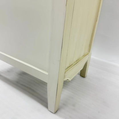 アウトレット サイドテーブル ストレス脚 (WH) OL2157 通常価格￥16, 280