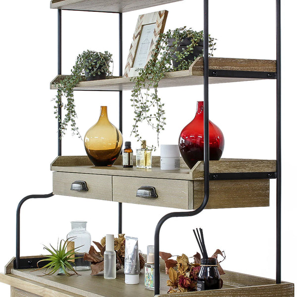 店販アイテムのディスプレイに最適