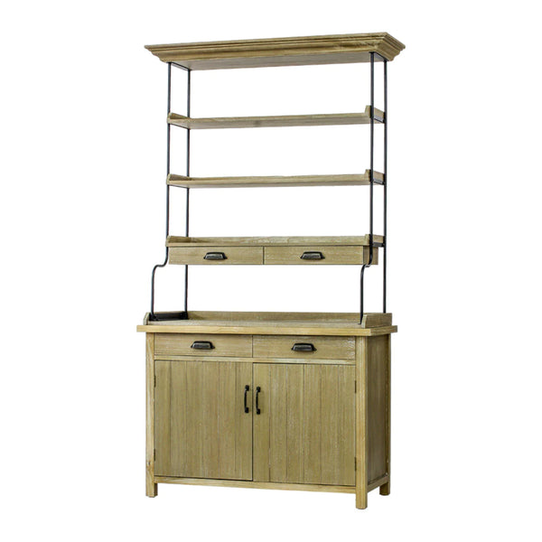 シンプルなインダストリアルを追求