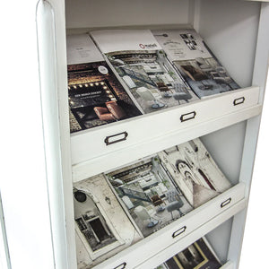 取外し可能な本棚ラック（オプション商品）