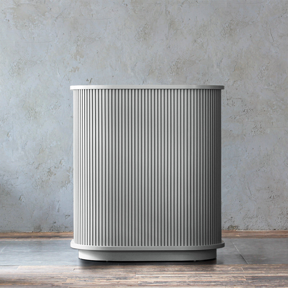 残弾カウンター(おまけ付き) ダストボックス収納カウンター Stazioneシリーズ 幅1000 奥行400 高さ