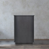 ダークグレー色レセプションカウンター【カミラ】