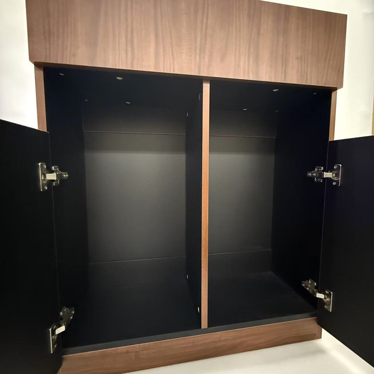 アウトレット フラットシャンプーキャビネット 下台(MBW) OL2192【完成品出荷】 通常価格￥40,480