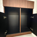 アウトレット フラットシャンプーキャビネット 下台(MBW) OL2192【完成品出荷】 通常価格￥40,480