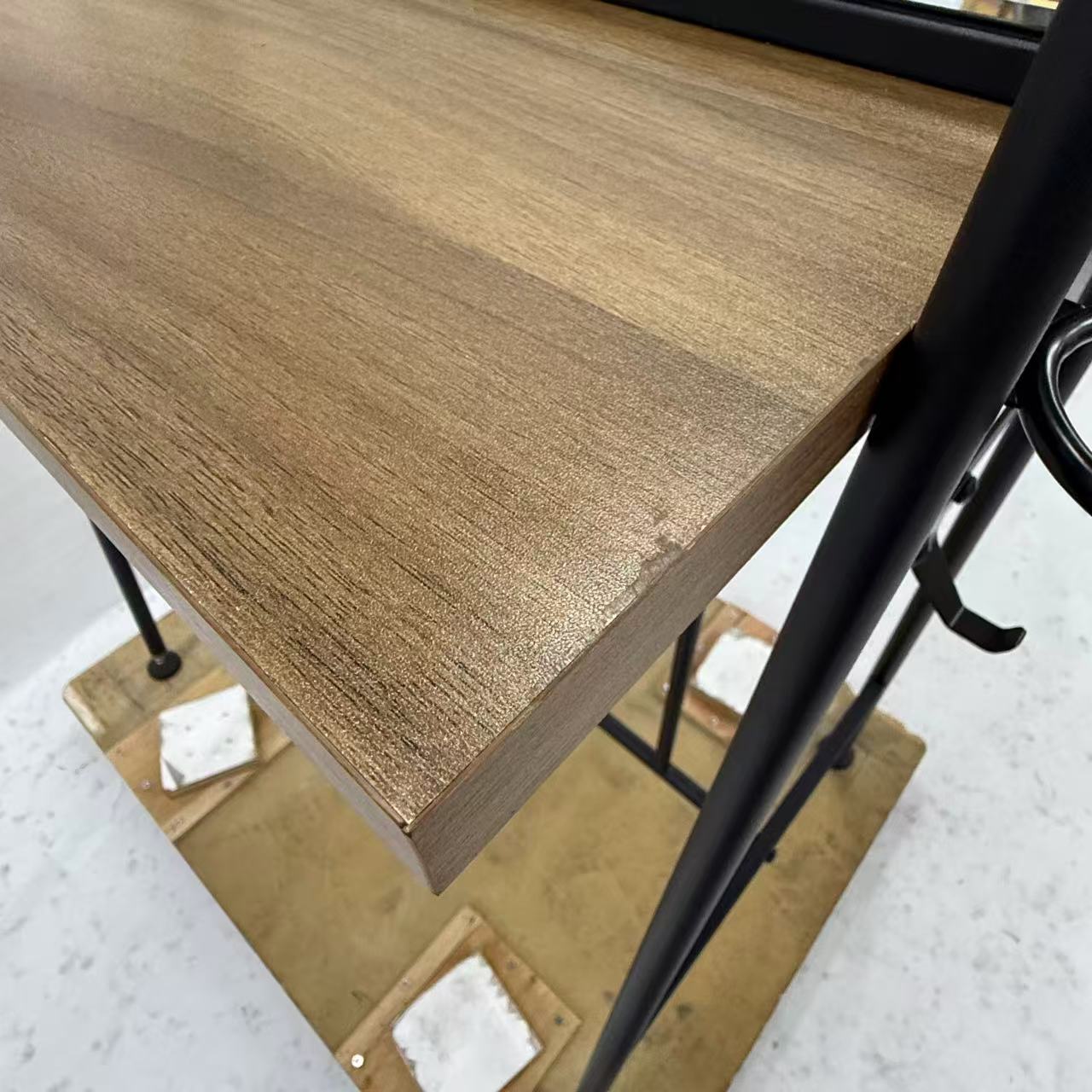 アウトレット アイアンドレッサー ハロルド スクエア 両面 OL2151 通常価格￥65,780