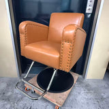 アウトレット スタイリングチェア クイーンⅡ(CA) 丸形ポンプ(BK) OL2209 通常価格¥69,080