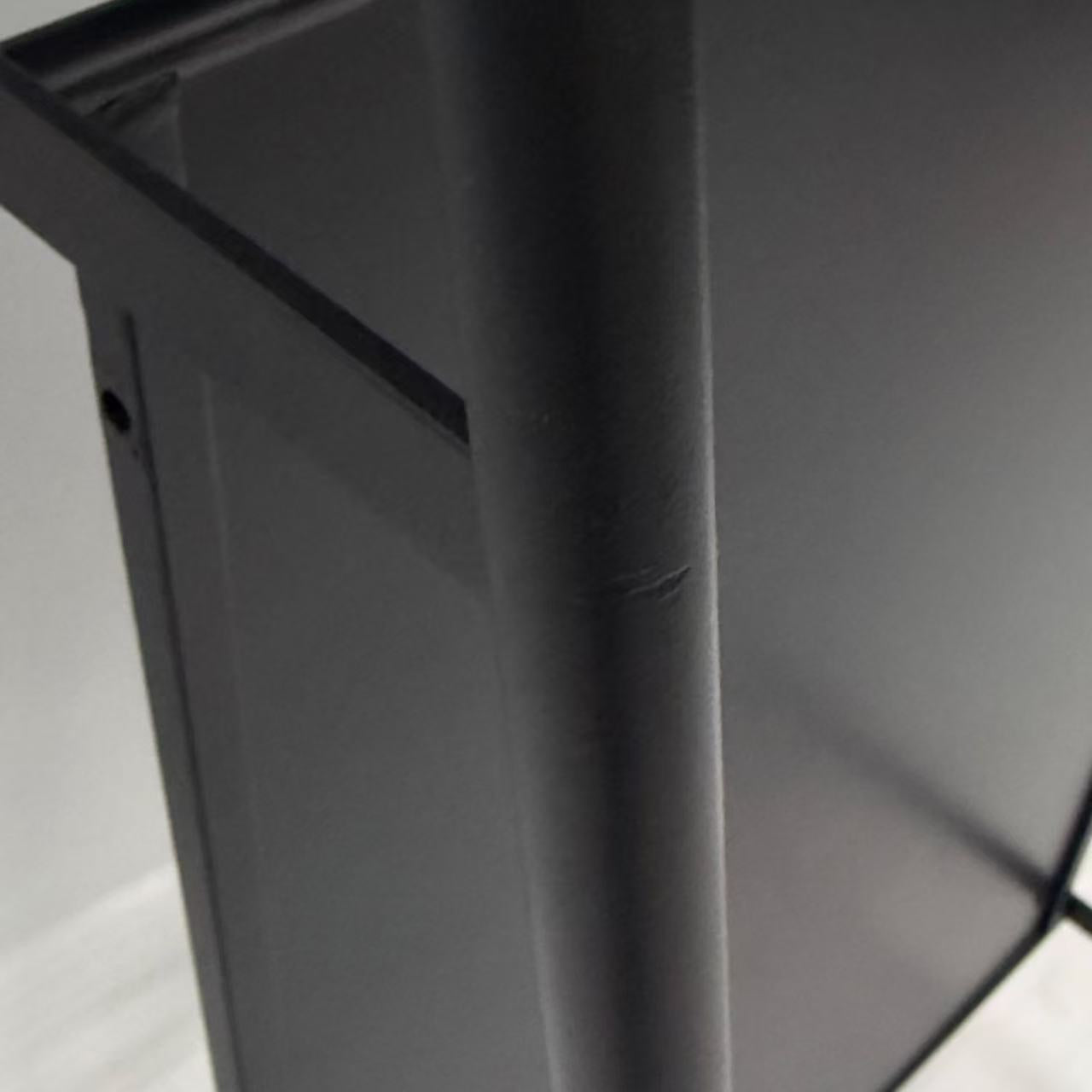 アウトレット 外部用プランター看板【ブラック】 OL2153 通常価格￥18,513