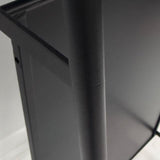 アウトレット 外部用プランター看板【ブラック】 OL2153 通常価格￥18,513