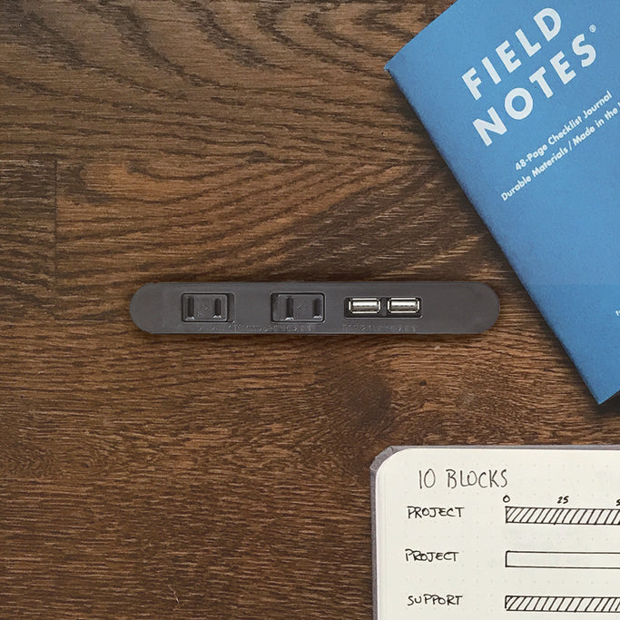 USBコンセントプラグの取付イメージ