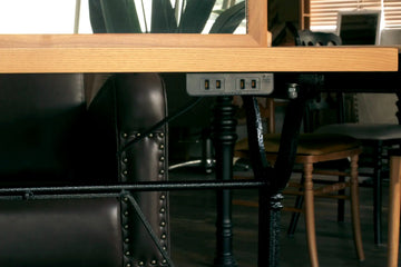 consent plug コンセントプラグ 家具用コンセント