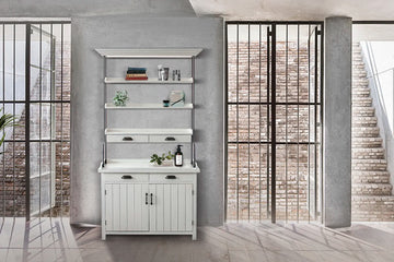 salon furniture サロン家具 サロン収納