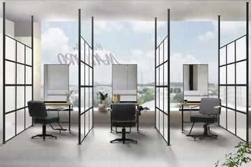 Iron partition アイアンパーテーション 間仕切り