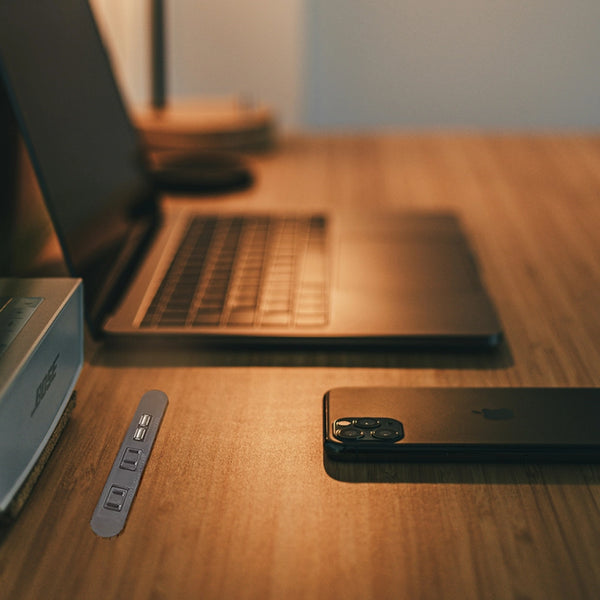 埋め込み式のスマートな存在