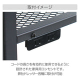 ドレッサー： ロジェ　スクエア 両面