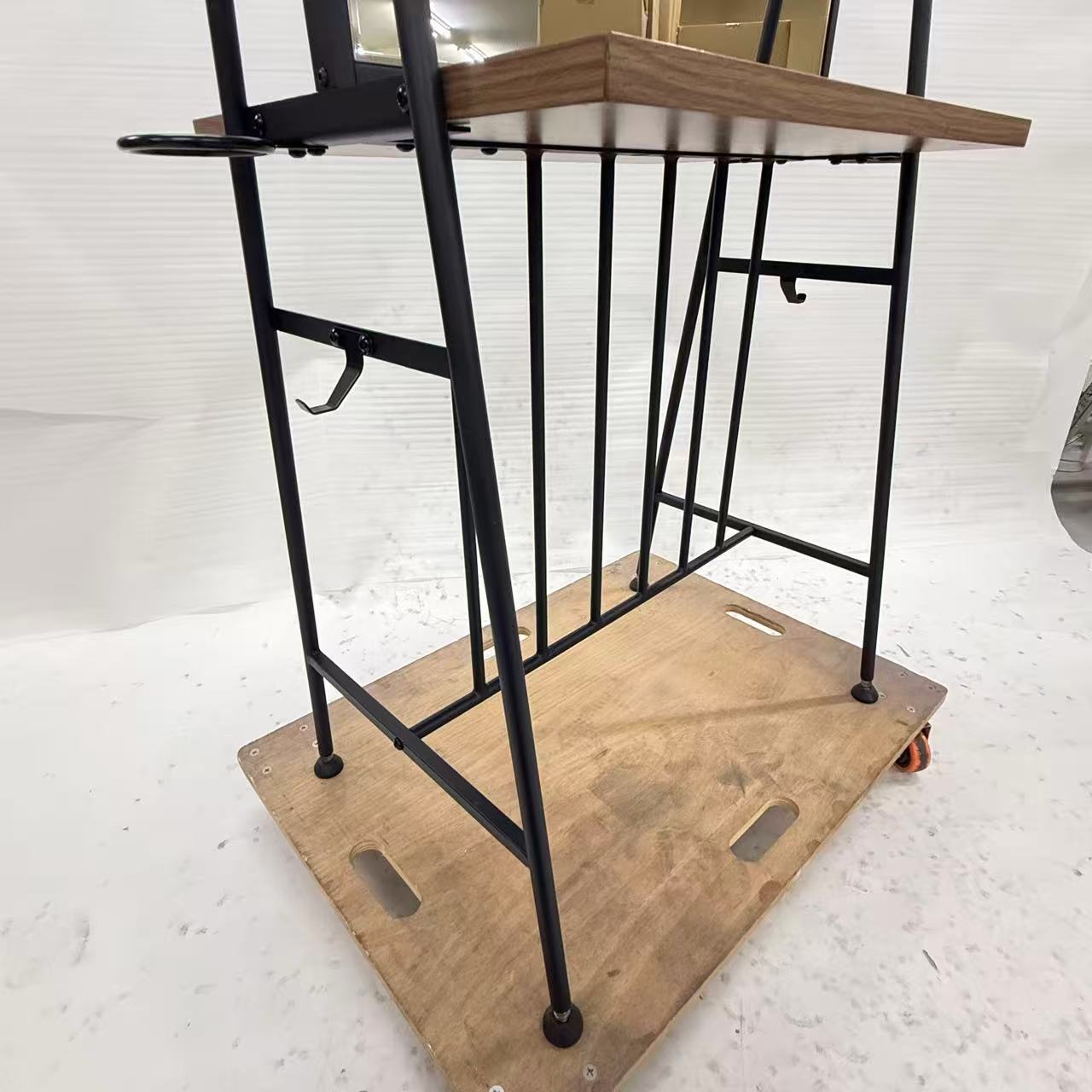 アウトレット アイアンドレッサー ハロルド アーチ 両面 OL2150 通常価格￥67,980