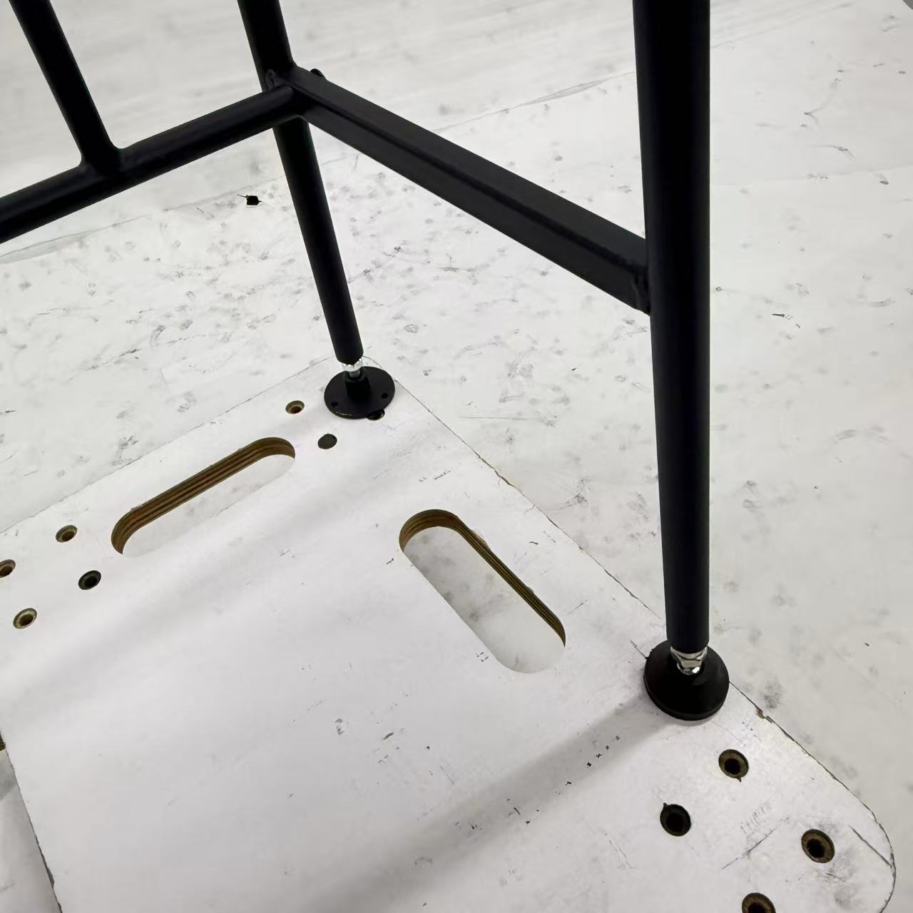 アウトレット アイアンドレッサー ハロルド アーチ 片面 OL2146 通常価格￥56,980