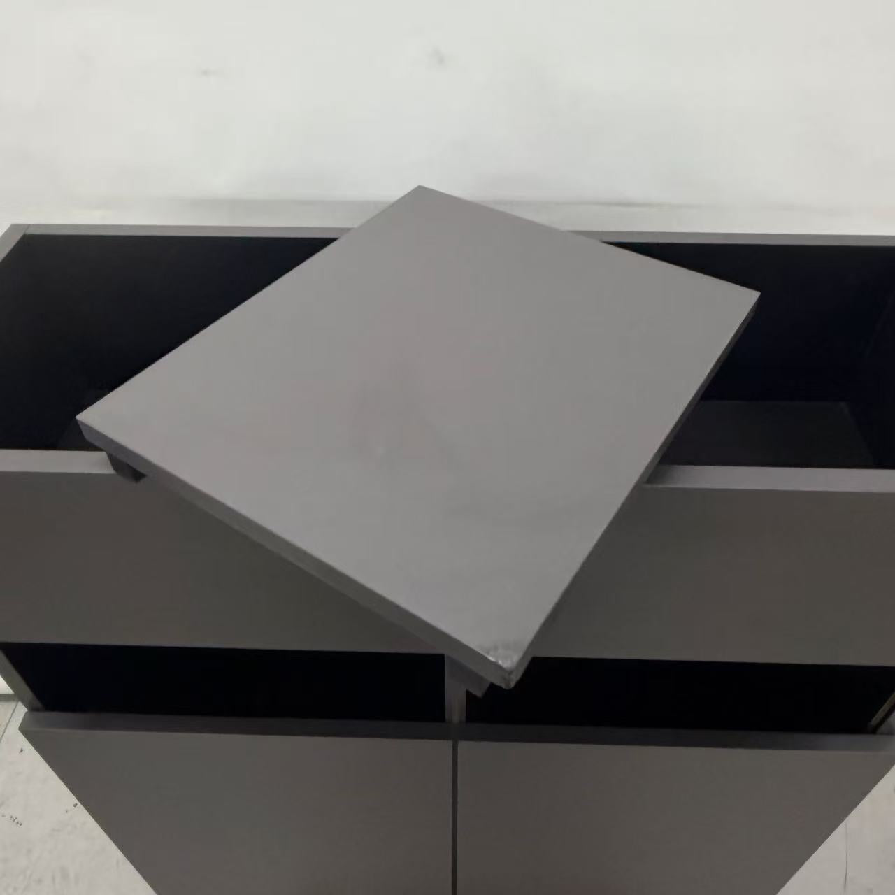 アウトレット フラットシャンプーキャビネット 下台(DGY) OL2197【完成品出荷】 通常価格￥40,480