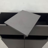 アウトレット フラットシャンプーキャビネット 下台(DGY) OL2197【完成品出荷】 通常価格￥40,480