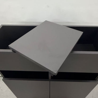 アウトレット フラットシャンプーキャビネット 下台(DGY) OL2197【完成品出荷】 通常価格￥40,480