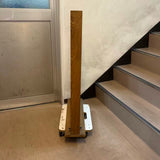 アウトレット スクエアミラー ドレッサー上台 (BR）OL2180