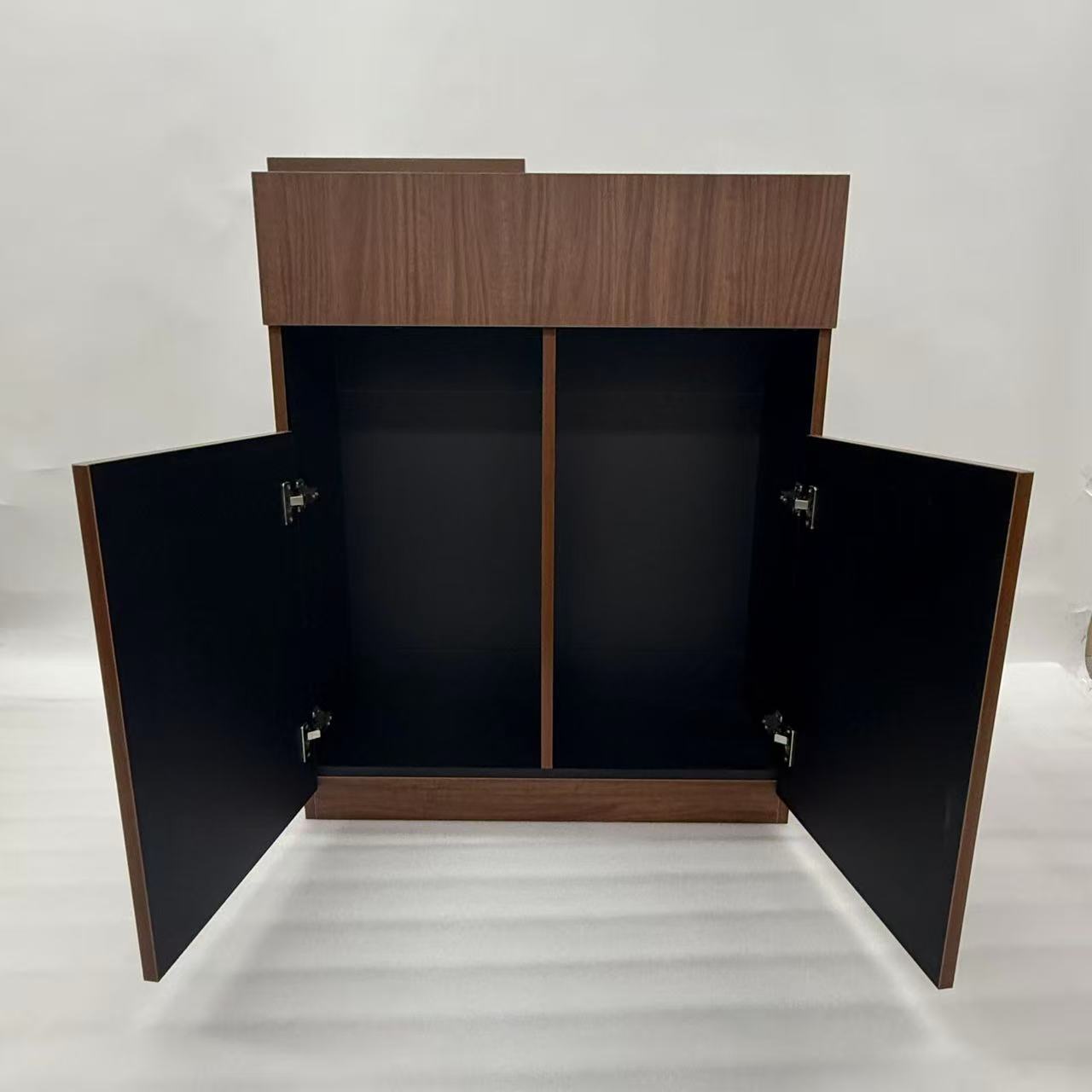 アウトレット フラットシャンプーキャビネット 下台(MBW) OL2192【完成品出荷】 通常価格￥40,480