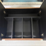 アウトレット フラットシャンプーキャビネット 上台(DBW) OL2204【完成品出荷】 通常価格￥29,480