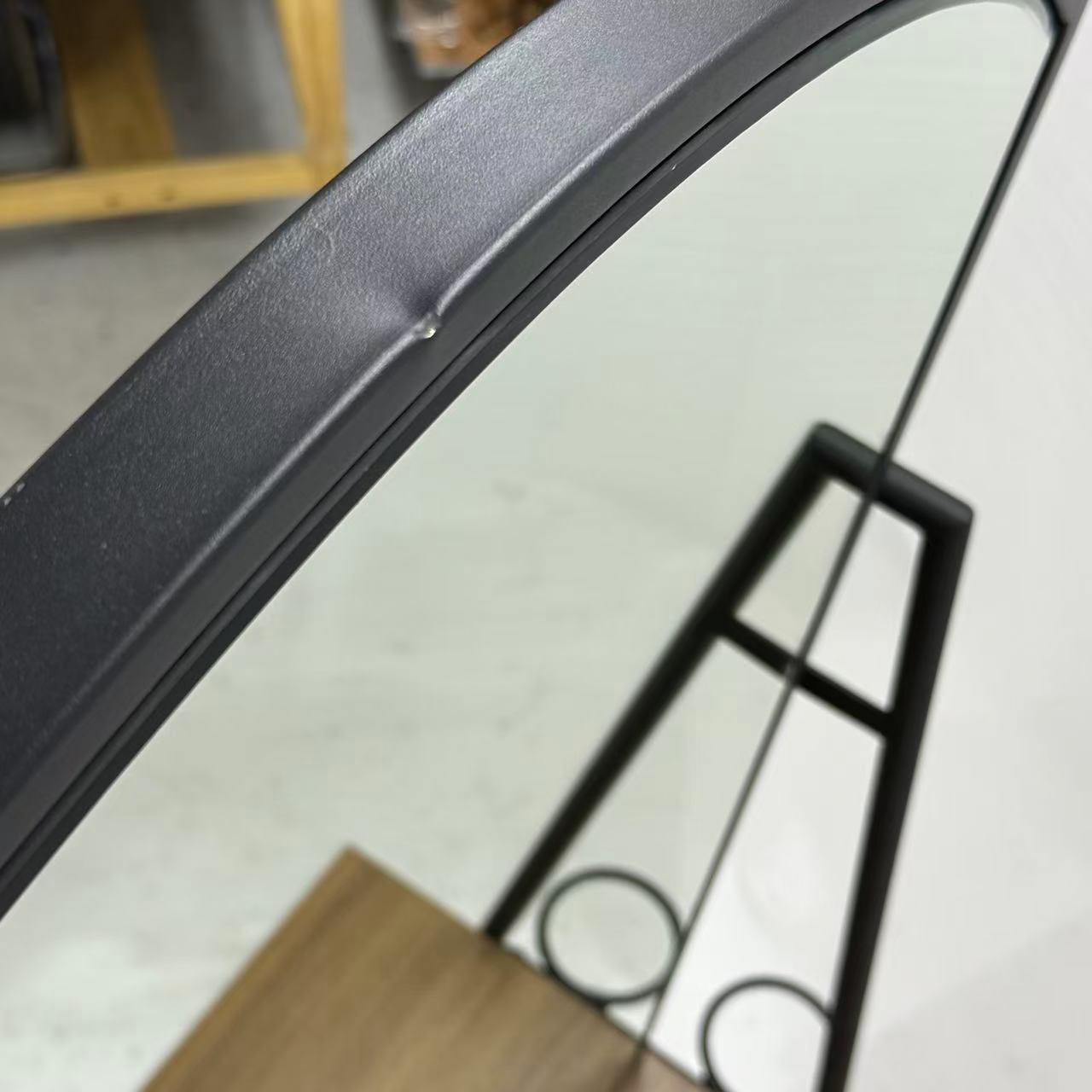 アウトレット アイアンドレッサー ハロルド アーチ 片面 OL2147 通常価格￥56,980