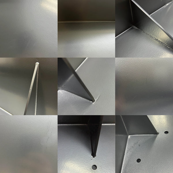 塗装跡やキズあり