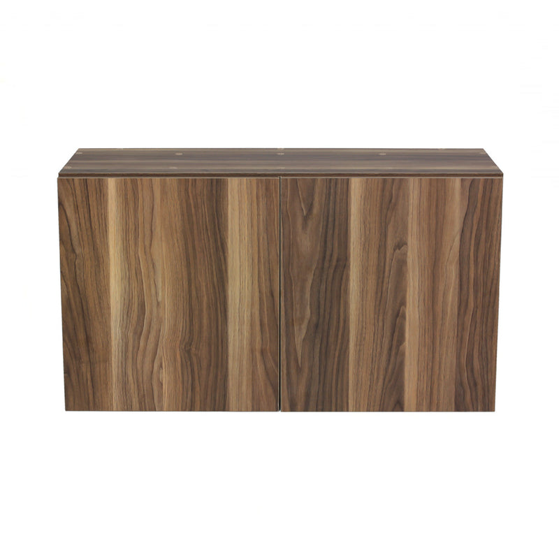 アウトレット フラットシャンプーキャビネット 上台H450 (DBW) OL2073【完成品出荷】 通常価格￥25,080