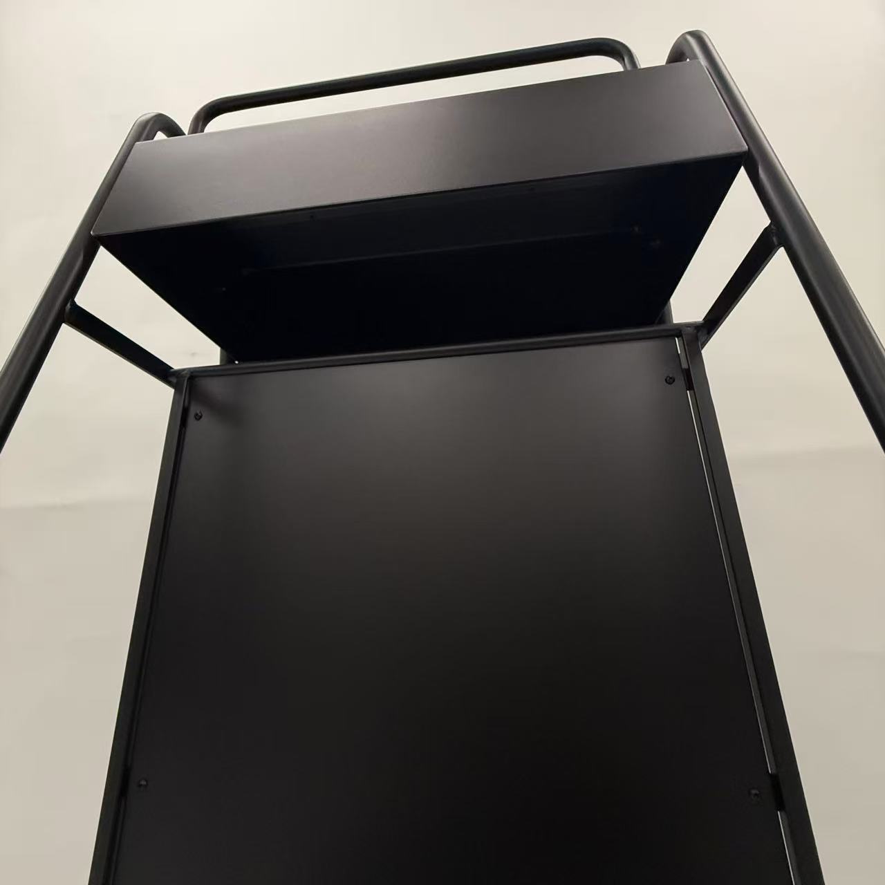 アウトレット 外部用プランター看板【ブラック】 OL2152 通常価格￥18,513