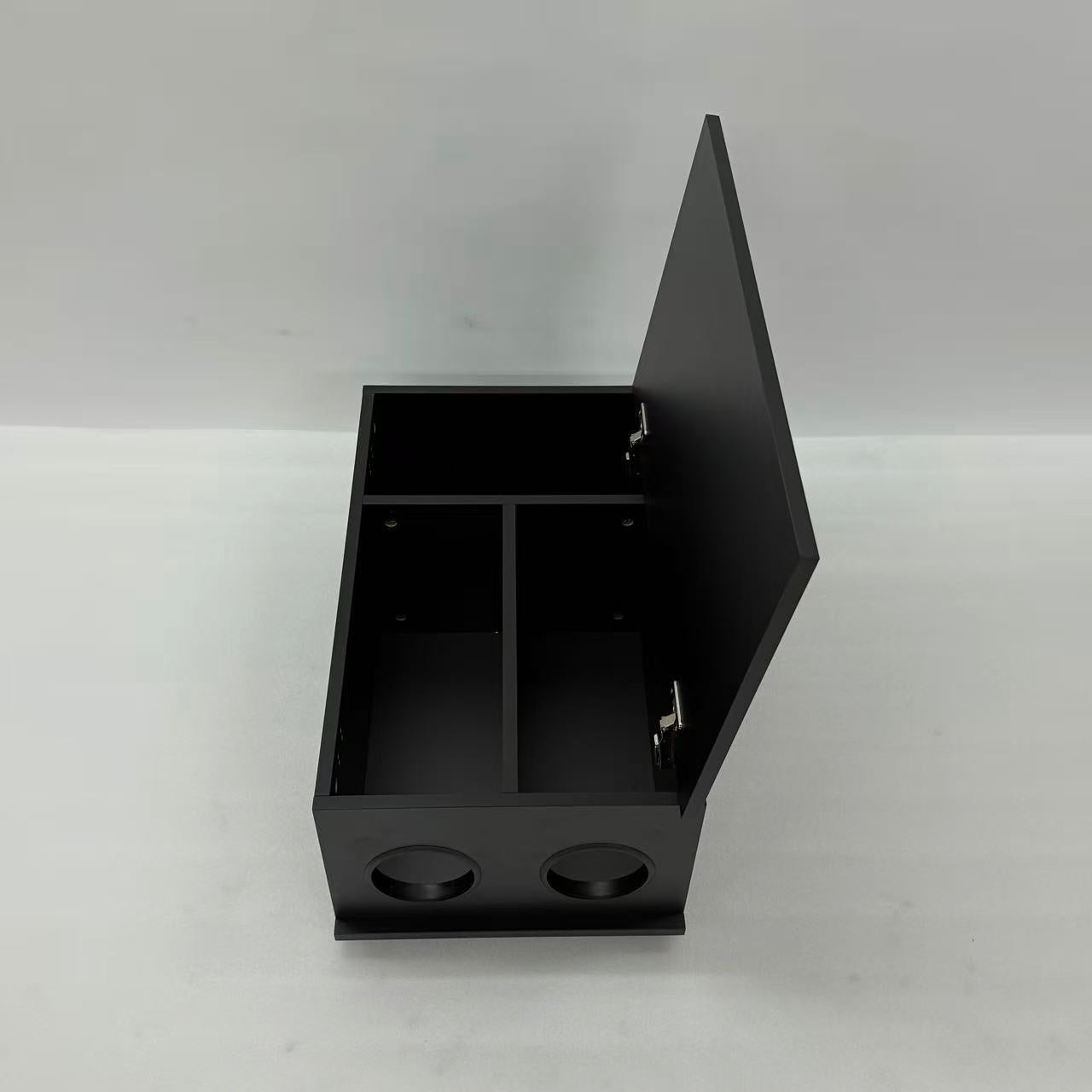 アウトレット フラットシャンプーキャビネット 上台(BK) OL2182【完成品出荷】 通常価格￥21,780