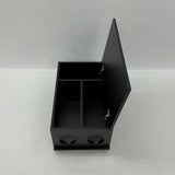 アウトレット フラットシャンプーキャビネット 上台(BK) OL2182【完成品出荷】 通常価格￥21,780