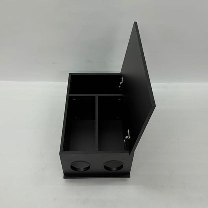 アウトレット フラットシャンプーキャビネット 上台(BK) OL2182【完成品出荷】 通常価格￥21,780