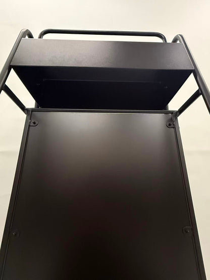 アウトレット 外部用プランター看板【ブラック】 OL2155 通常価格￥18,513