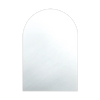 フレームレスアーチミラー