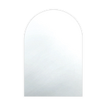 フレームレスアーチミラー