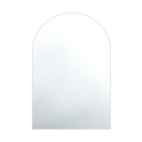 フレームレスアーチミラー