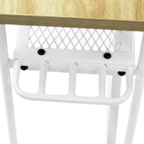 【ローガン】ベージュ色アイアンドレッサーの詳細写真