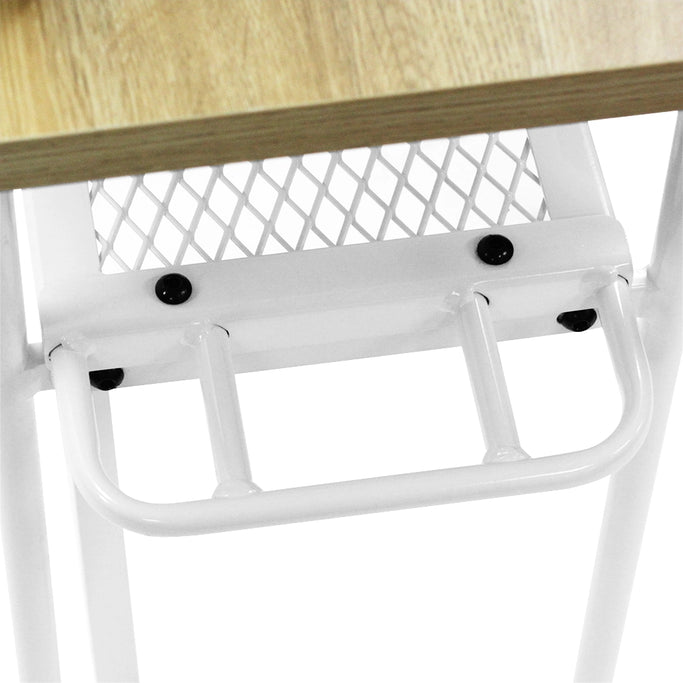 【ローガン】ベージュ色アイアンドレッサーの詳細写真