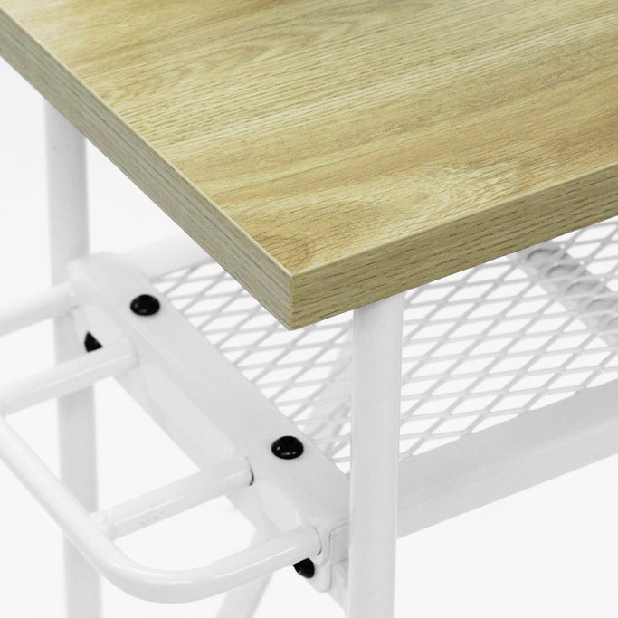 アイアンドレッサー ローガン スクエア 片面 | 美容室セット面 – mateli