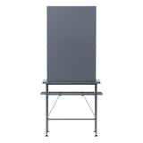 グレーｘグレー色アイアンドレッサー【ローガン】