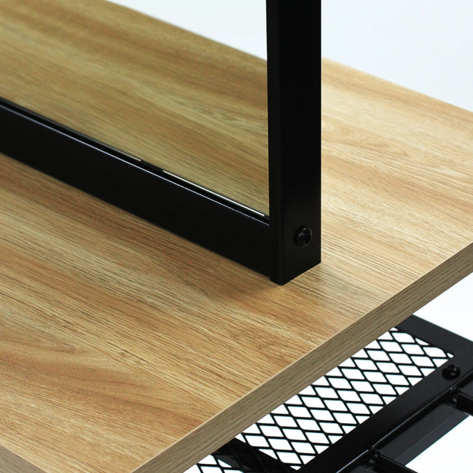 アイアンドレッサー】美容室セット面|サロン家具|サロンミラー