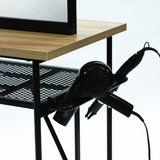 【ローガン】黒色アイアンドレッサーの詳細