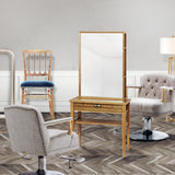 フェルドナ 片面 上部収納式の使用例2