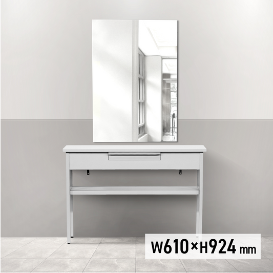 関西手渡し限定】mateli スタイリングミラー 鏡面セット 美容室備品 関西手渡し限定】mateli スタイリングミラー 鏡面セット 美容室備品