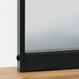 黒色アイアンドレッサーの詳細【ローガン】