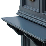 グレー色レジカウンターの詳細