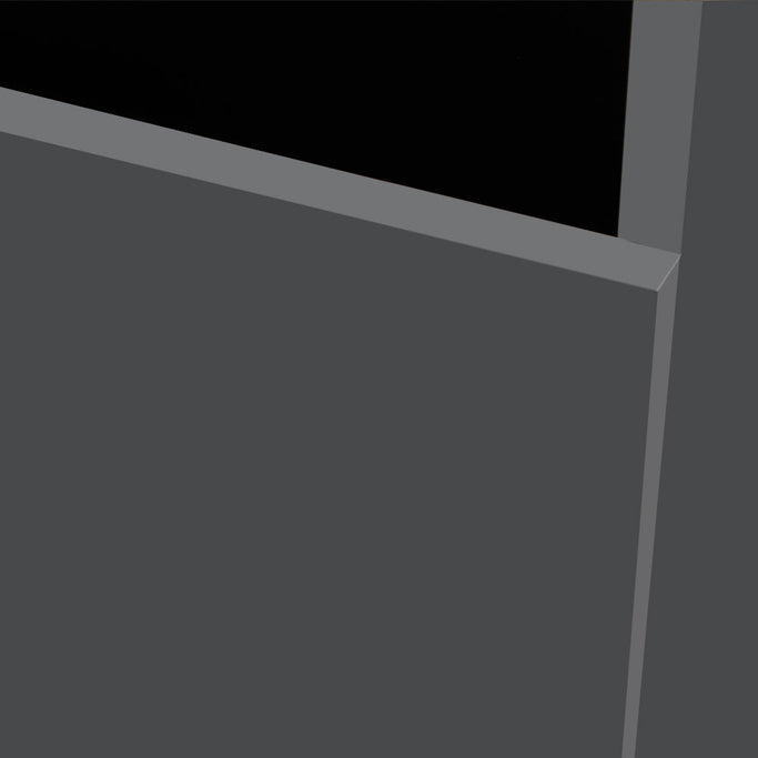 フラットシャンプーキャビネット【下台】
ダークグレーの詳細